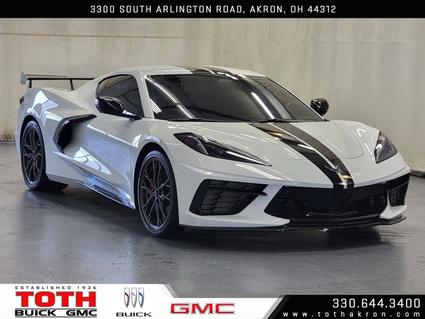2025 Chevrolet Corvette Akron OH