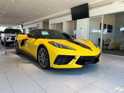 2025 Chevrolet Corvette Union City TN