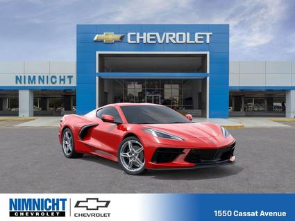 2025 Chevrolet Corvette Jacksonville FL