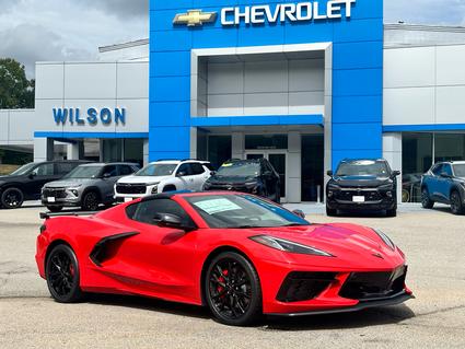 2026 Chevrolet Corvette Winnsboro SC