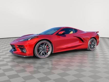 2026 Chevrolet Corvette Jefferson City TN