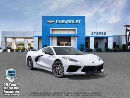 2026 Chevrolet Corvette Chowchilla CA