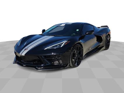 2021 Chevrolet Corvette Cathedral City CA