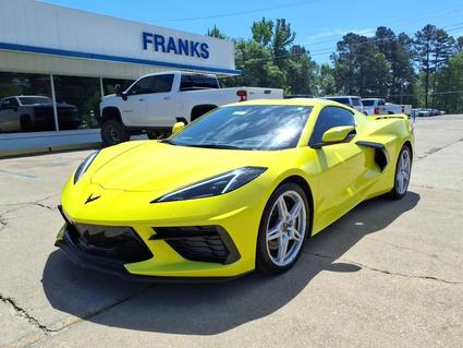 2021 Chevrolet Corvette Kosciusko MS