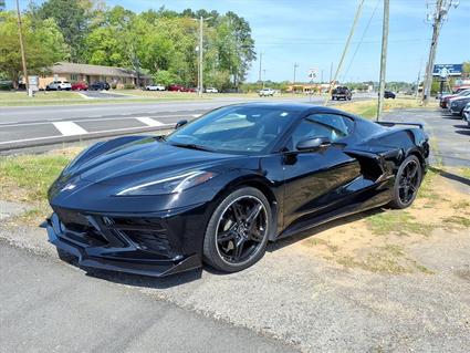 2022 Chevrolet Corvette Hartselle AL