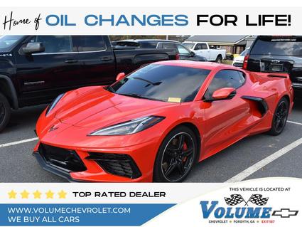 2022 Chevrolet Corvette Forsyth GA