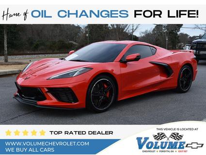 2022 Chevrolet Corvette Forsyth GA