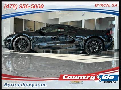 2026 Chevrolet Corvette Byron GA