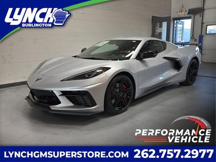 2026 Chevrolet Corvette Burlington WI
