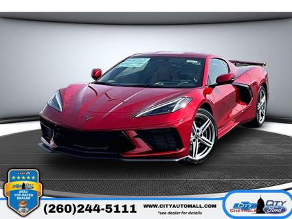 2026 Chevrolet Corvette Columbia City IN