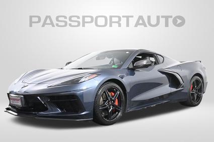 2021 Chevrolet Corvette Alexandria VA