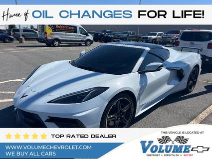 2021 Chevrolet Corvette Forsyth GA
