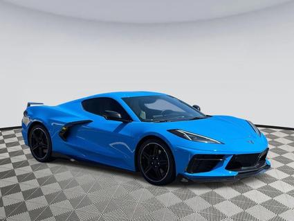 2021 Chevrolet Corvette Chantilly VA