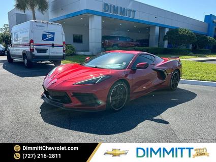 2021 Chevrolet Corvette Clearwater FL