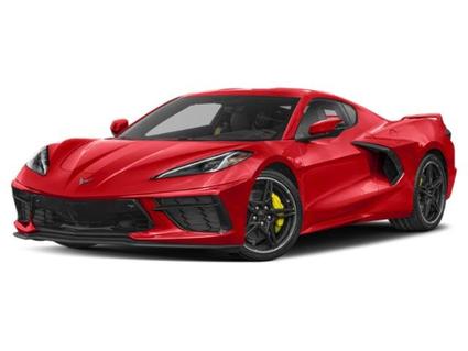 2022 Chevrolet Corvette Salinas CA
