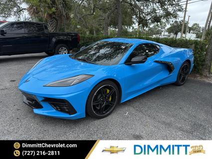 2022 Chevrolet Corvette Clearwater FL