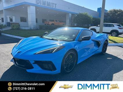 2022 Chevrolet Corvette Clearwater FL