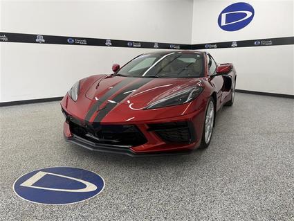 2022 Chevrolet Corvette Bismarck ND