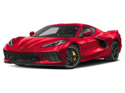 2022 Chevrolet Corvette Bismarck ND