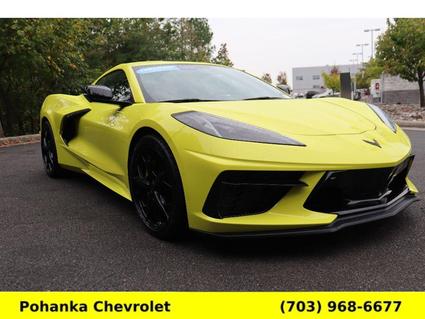 2022 Chevrolet Corvette Chantilly VA