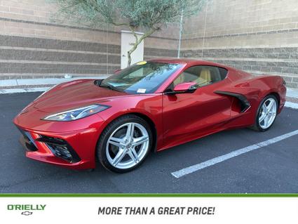 2024 Chevrolet Corvette Tucson AZ
