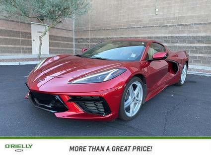 2024 Chevrolet Corvette Tucson AZ