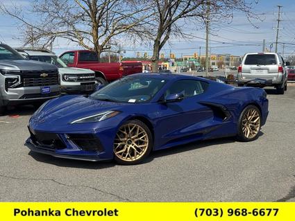 2025 Chevrolet Corvette Chantilly VA