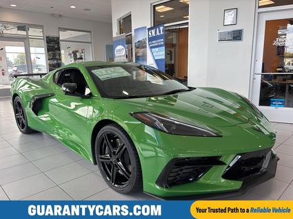 2026 Chevrolet Corvette Junction City OR