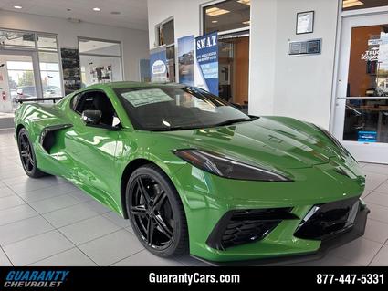 2026 Chevrolet Corvette Junction City OR