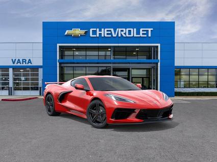 2026 Chevrolet Corvette San Antonio TX