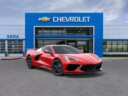 2026 Chevrolet Corvette San Antonio TX