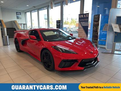 2026 Chevrolet Corvette Junction City OR