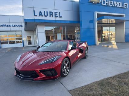 2026 Chevrolet Corvette Laurel MT