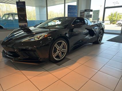 2026 Chevrolet Corvette Manning SC