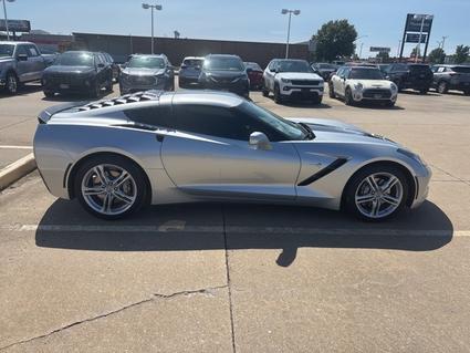 2017 Chevrolet Corvette Stingray Cape Girardeau MO