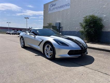 2017 Chevrolet Corvette Stingray Cape Girardeau MO