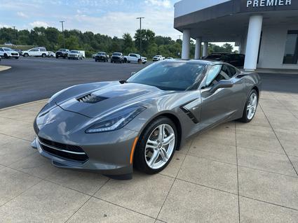 2016 Chevrolet Corvette Rittman OH