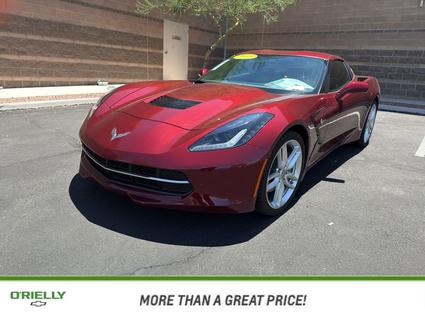 2019 Chevrolet Corvette Stingray Tucson AZ