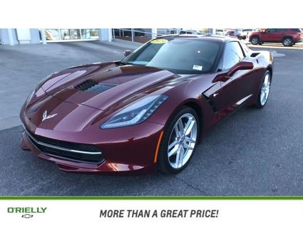 2019 Chevrolet Corvette Stingray Tucson AZ