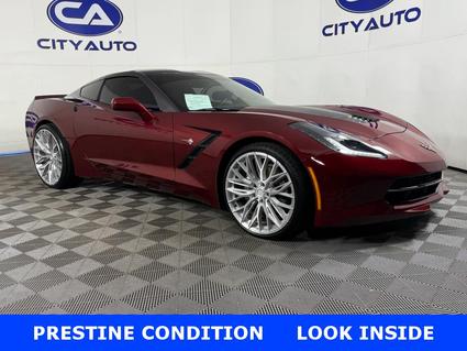 2017 Chevrolet Corvette Stingray Memphis TN