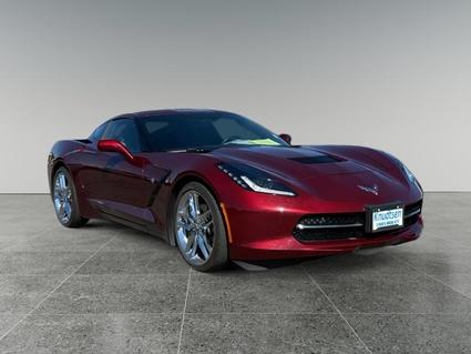 2019 Chevrolet Corvette Stingray Post Falls ID