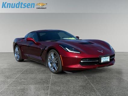 2019 Chevrolet Corvette Stingray Post Falls ID