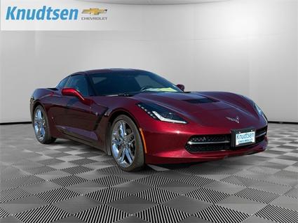 2019 Chevrolet Corvette Stingray Post Falls ID