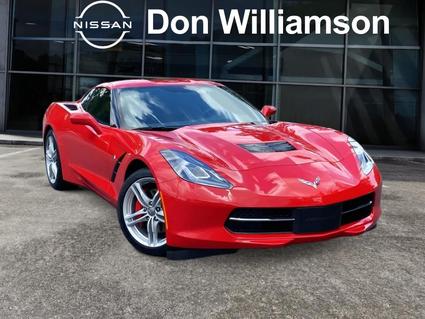 2017 Chevrolet Corvette Stingray Jacksonville NC