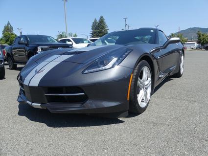 2017 Chevrolet Corvette Stingray Grants Pass OR