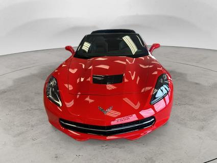 2015 Chevrolet Corvette Washington Court House OH