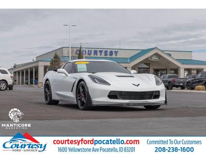 2019 Chevrolet Corvette Stingray Pocatello ID