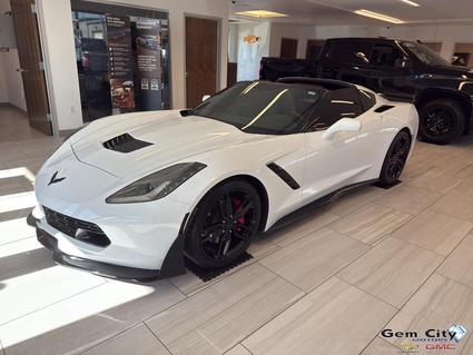 2019 Chevrolet Corvette Stingray Sidney MT