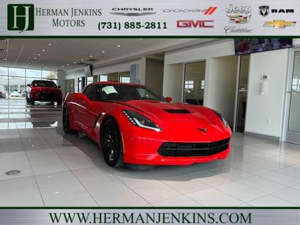 2019 Chevrolet Corvette Stingray Union City TN