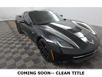 2019 Chevrolet Corvette Stingray Birmingham AL